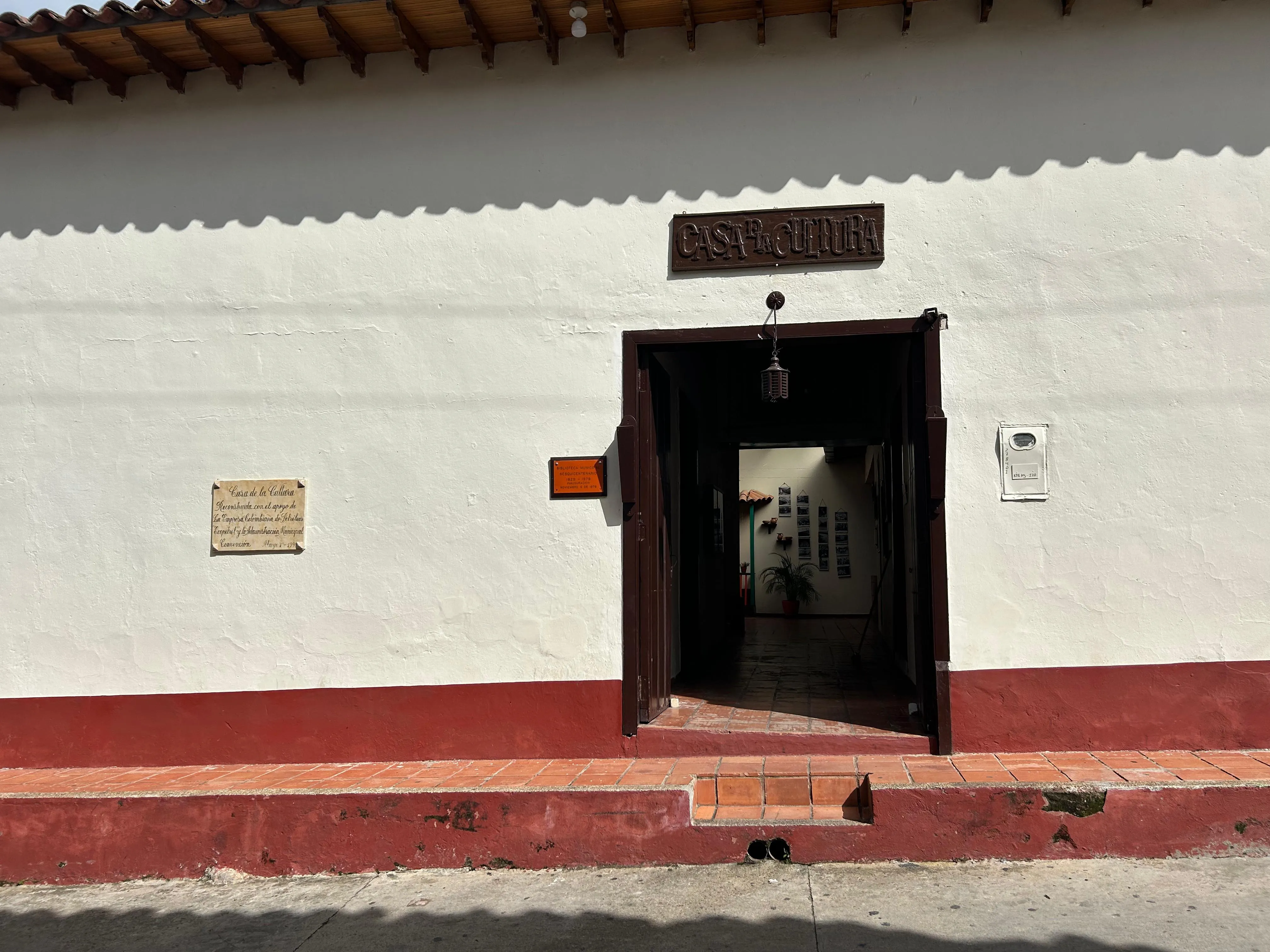 Imagen de la biblioteca